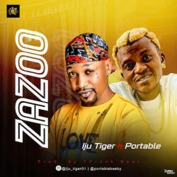 Iju Tiger - Zazoo