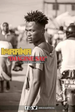Imrana - Imagine Say