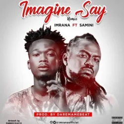 Imrana - Imagine Say (Remix) (feat. Samini)