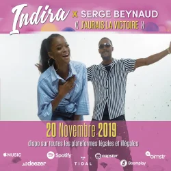 Indira - Jaurai La Victoire_ (feat. Serge Beynaud)
