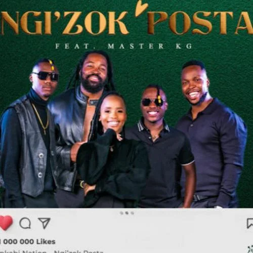 Inkabi Nation - Ngi’zok Posta