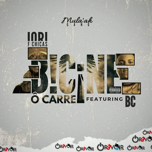 Iori F Chicas - Bicine O Carré (CDQ) (feat. Bc)