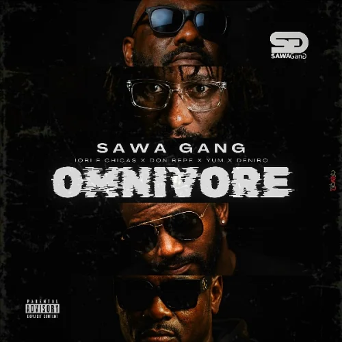 Iori F Chicas - Omnivore (feat. Sawa Gang)
