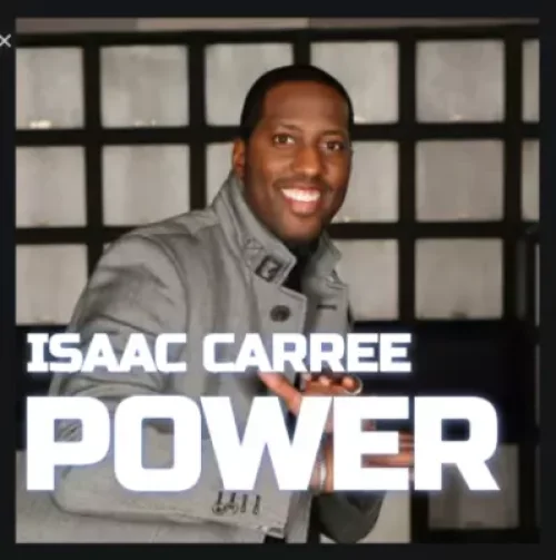 Isaac Carree - Power