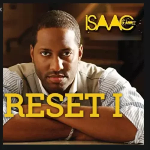 Isaac Carree - Reset I