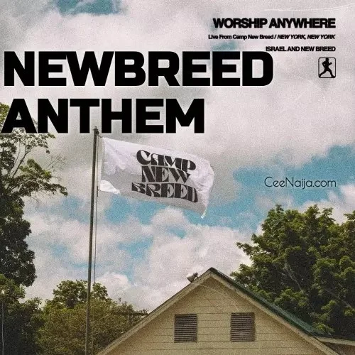Israel - NewBreed Anthem (feat. New Breed)