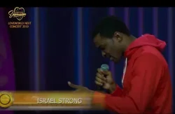 Israel Houghton - Accepted
