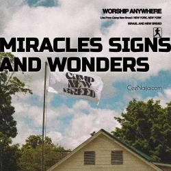 Israel & New Breed - Miracles Signs & Wonders