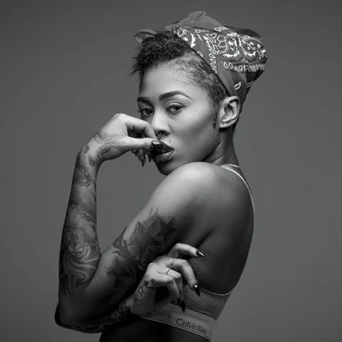 Itz Tiffany - No More (feat. Ceeza Milli)