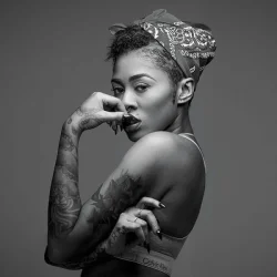 Itz Tiffany - No More (feat. Ceeza Milli)