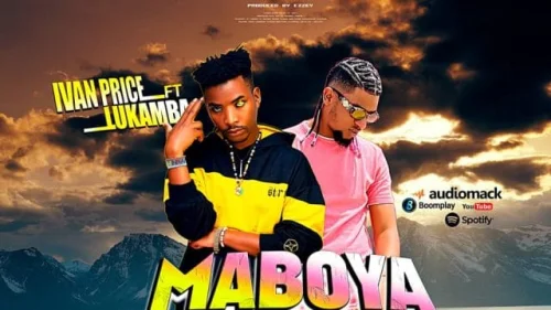 Ivan Price - MABOYA (feat. Lukamba)