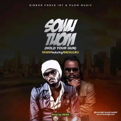 Iwan - Sowutuom (feat. Ras Kuuku Shango Records)
