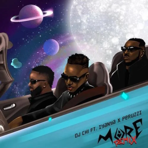 Iyanya - More Remix (feat. Peruzzi)