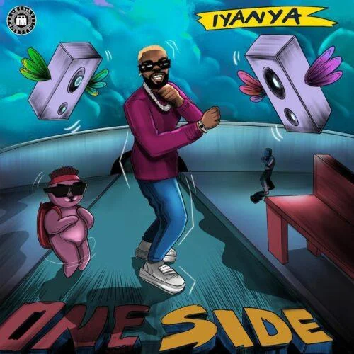 Iyanya - One Side