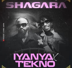 Iyanya - Shagara