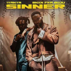 Iyanya - Sinner
