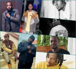Izzo Bizness feat. One The Incredible - Nilipotoka (feat. Chabba, P The Mc, Kaa La Moto, Lugombo, Dizasta Vina & ZAIID)