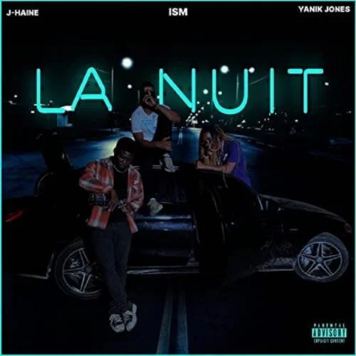 J-Haine - La Nuit (feat. Yanik Jones)