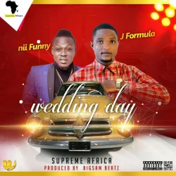 J. Formula - Wedding Day (feat. Nii Funny)