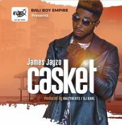 JAMES JAYZO - Casket