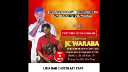 JC WARABA - C'EST DIEU QU'ON CONNAIT