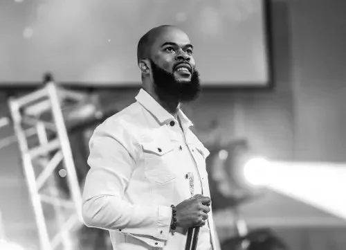 JJ Hairston - I Am Thankful