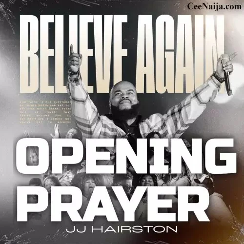 JJ Hairston - Opening Prayer