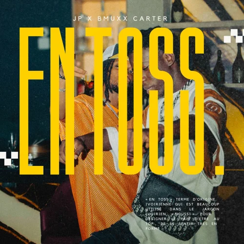 JP - En Toss (feat. Bmuxx Carter)