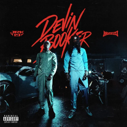 JRK 19 - Devin Booker (feat. La Rvfleuze)
