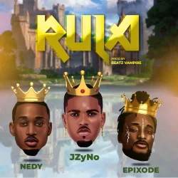 JZyNo - Ruller (feat. Neddy Music & Epixode)