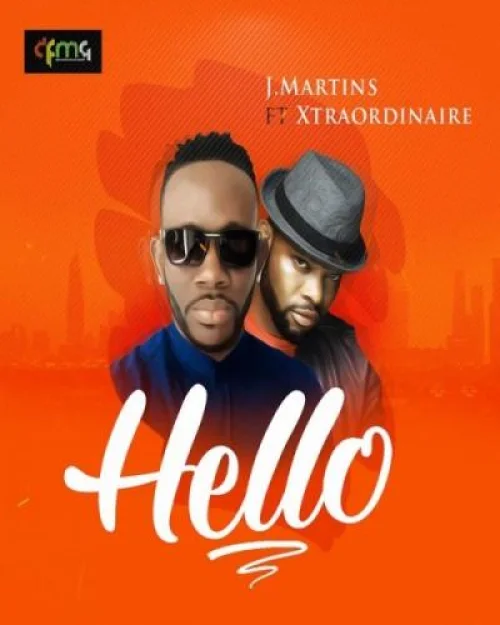 J Martins - Hello
