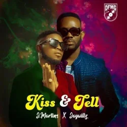 J Martins - Kiss & Tell