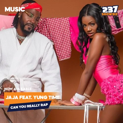 JaJa - Can You Really Rap (feat. Yung Time (Official Video))