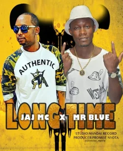 JaJi Mc - Kwenye Game (feat. Mr Blue)