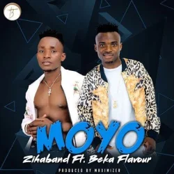 Jack Zihaband - Moyo (feat. Beka Flavour)