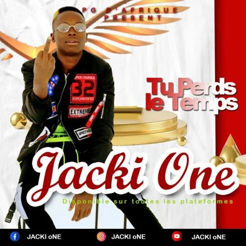 Jacki One - Tu perds le temps