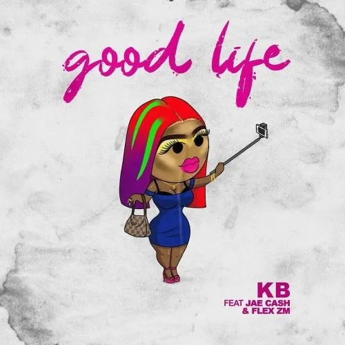 Jae Cash - Good Life (feat. Flex Zm)