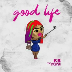 Jae Cash - Good Life (feat. Flex Zm)