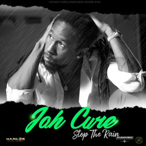 Jah Cure - Stop The Rain
