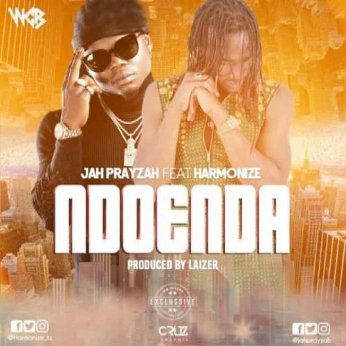 Jah Prayzah - Ndoenda Newe