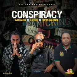 Jahmiel - Conspiracy (feat. Kyodi & New Empire)