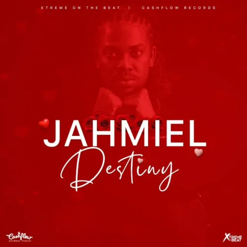 Jahmiel - Destiny