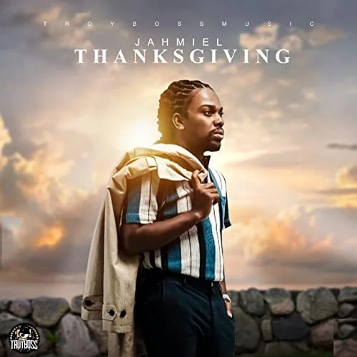 Jahmiel - Thanksgiving