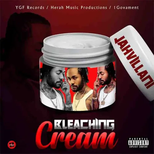 Jahvillani - Bleaching Cream