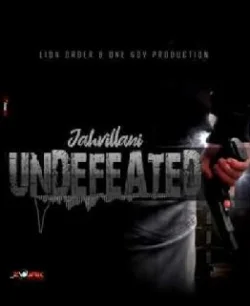 Jahvillani - Undefeated
