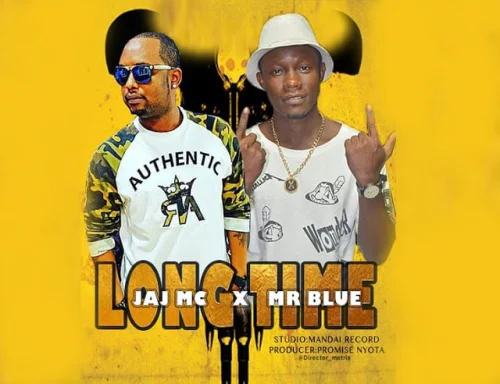 Jaj Mc - Long Time (feat. Mr.Blue)