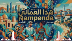 JakAISongs - Huyu MuOmani Nampenda Swahili X Arabic AI Song (feat. Huyu MuOmani Nampenda Swahili & Arabic AI Song)