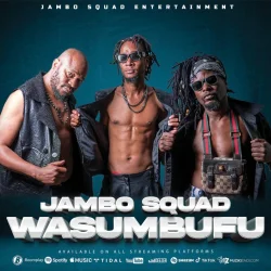 Jambo Squad - Wasumbufu Album SIDE A L