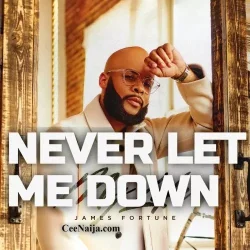 James Fortune - Never Let Me Down