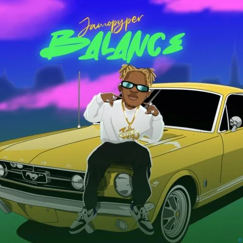 Jamopyper - Balance